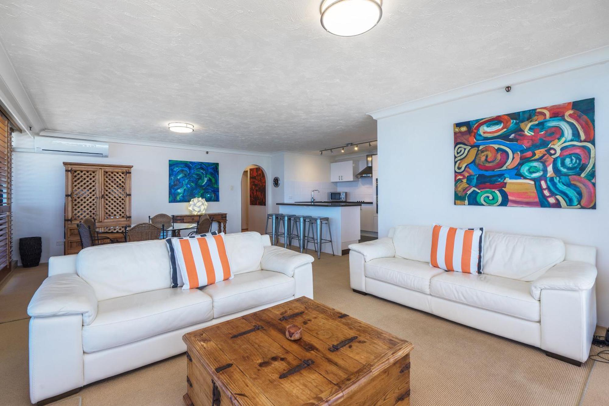 Surfers Aquarius On The Beach 4* Gold Coast